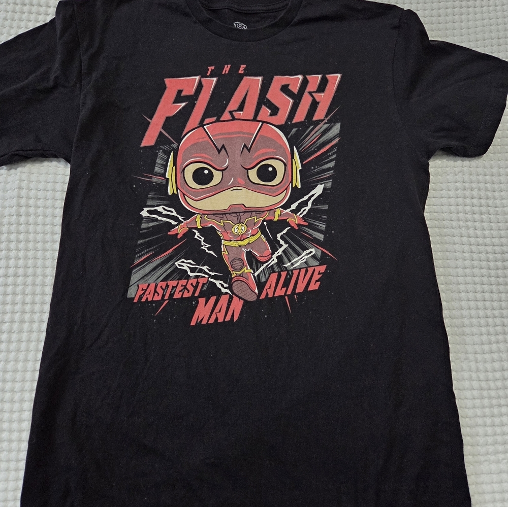 Pop Series Flash T-shirt Sz Medium